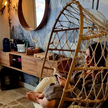 Les Spas De La Mer, & Spa, Room, Plein Coeur Du Grau *