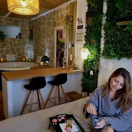 Les Spas De La Mer, & Spa, Room, Plein Coeur Du Grau * ル・グロー・デュ・ロワ