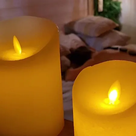 Les Spas De La Mer, & Spa, Room, Plein Coeur Du Grau アパート *