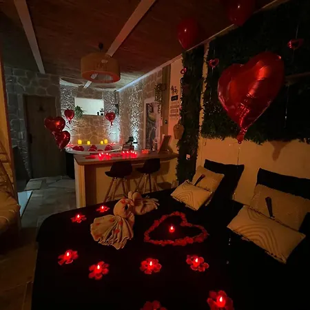 Les Spas De La Mer, & Spa, Room, Plein Coeur Du Grau Apartament