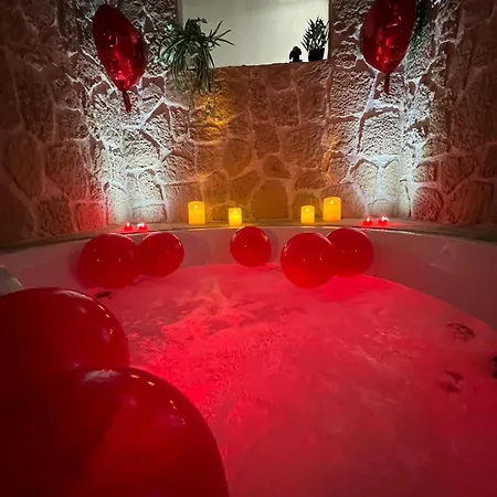 Les Spas De La Mer, & Spa, Room, Plein Coeur Du Grau * ル・グロー・デュ・ロワ