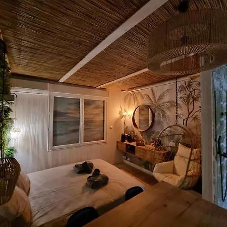 Les Spas De La Mer, & Spa, Room, Plein Coeur Du Grau ル・グロー・デュ・ロワ