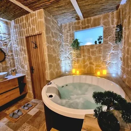 アパート Les Spas De La Mer, & Spa, Room, Plein Coeur Du Grau *