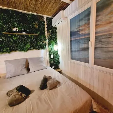 Les Spas De La Mer, & Spa, Room, Plein Coeur Du Grau