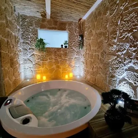 Les Spas De La Mer, & Spa, Room, Plein Coeur Du Grau * ル・グロー・デュ・ロワ