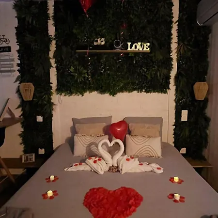 アパート Les Spas De La Mer, & Spa, Room, Plein Coeur Du Grau ル・グロー・デュ・ロワ