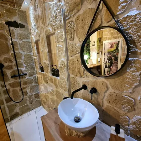 アパート Les Spas De La Mer, & Spa, Room, Plein Coeur Du Grau *