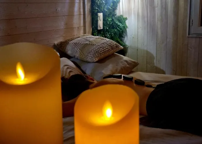 Les Spas De La Mer, & Spa, Room, Plein Coeur Du Grau *