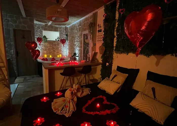 Les Spas De La Mer, & Spa, Room, Plein Coeur Du Grau Διαμέρισμα