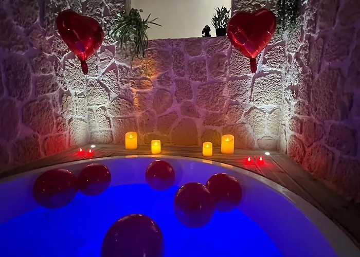 Διαμέρισμα Les Spas De La Mer, & Spa, Room, Plein Coeur Du Grau *