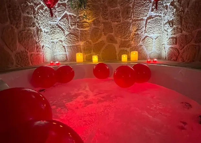 Les Spas De La Mer, & Spa, Room, Plein Coeur Du Grau * Le Grau-du-Roi