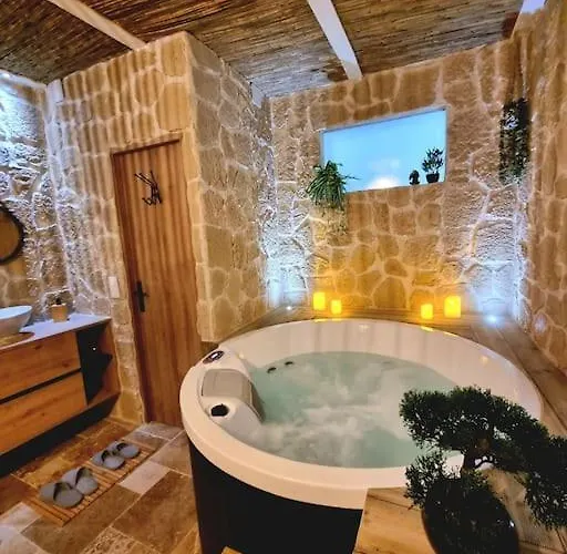 Apartamento Les Spas De La Mer, & Spa, Room, Plein Coeur Du Grau *