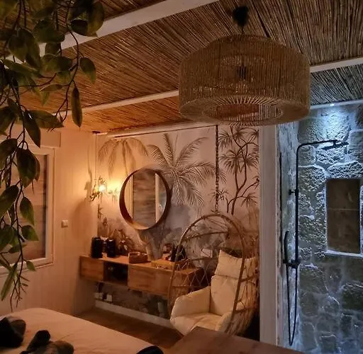 Διαμέρισμα Les Spas De La Mer, & Spa, Room, Plein Coeur Du Grau Le Grau-du-Roi