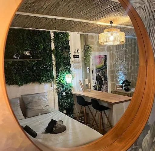 Apartamento Les Spas De La Mer, & Spa, Room, Plein Coeur Du Grau Le Grau-du-Roi