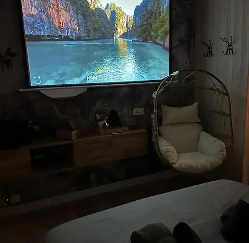 Les Spas De La Mer, & Spa, Room, Plein Coeur Du Grau *
