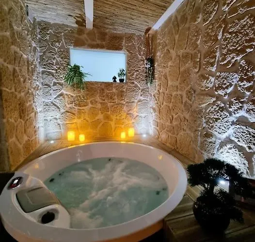 Les Spas De La Mer, & Spa, Room, Plein Coeur Du Grau * Le Grau-du-Roi
