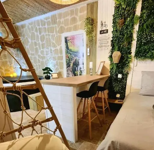 Les Spas De La Mer, & Spa, Room, Plein Coeur Du Grau * Le Grau-du-Roi