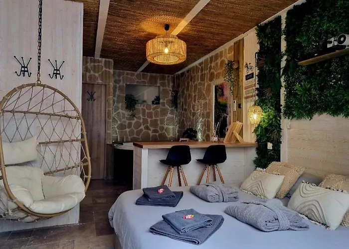 Les Spas De La Mer, & Spa, Room, Plein Coeur Du Grau