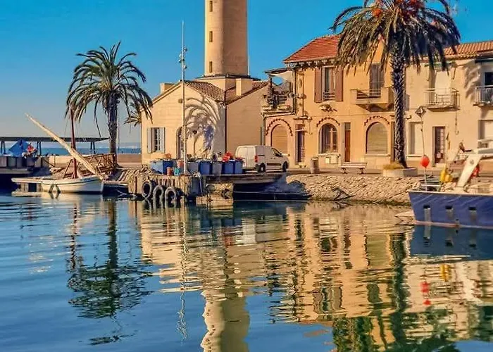 Les Spas De La Mer, & Spa, Room, Plein Coeur Du Grau Διαμέρισμα Le Grau-du-Roi