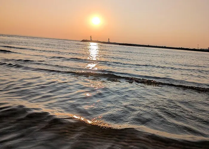 Apartamento Les Spas De La Mer, & Spa, Room, Plein Coeur Du Grau Le Grau-du-Roi