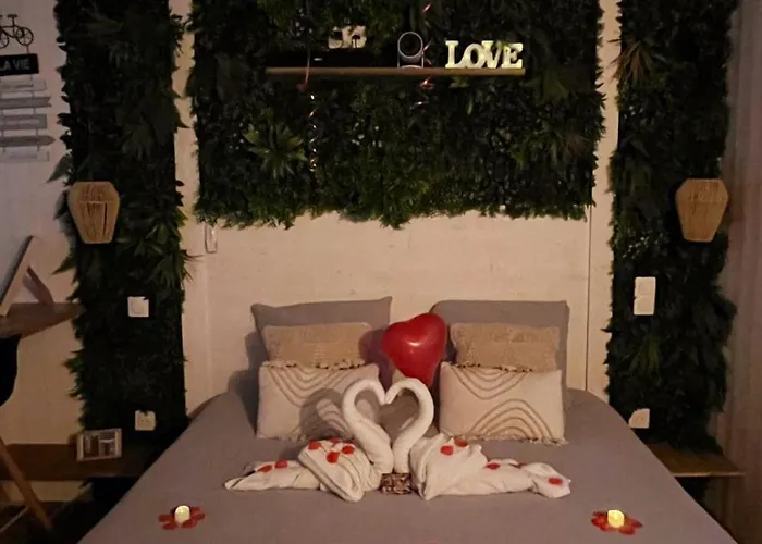Διαμέρισμα Les Spas De La Mer, & Spa, Room, Plein Coeur Du Grau Le Grau-du-Roi