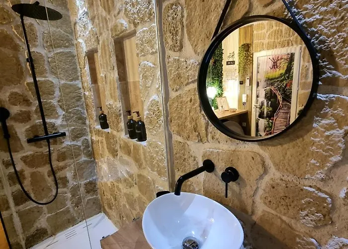 Apartamento Les Spas De La Mer, & Spa, Room, Plein Coeur Du Grau *